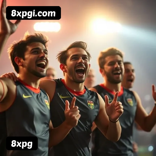 Catálogo 8xpg 3.100+ jogos - Pragmatic Play, Evolution, NetEnt