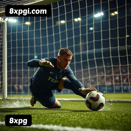 Níveis do programa VIP da 8xpg